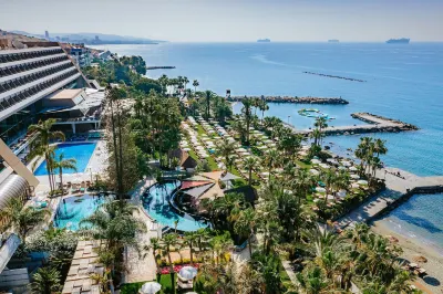Amathus Beach Hotel Limassol Hotels in Pyrgos