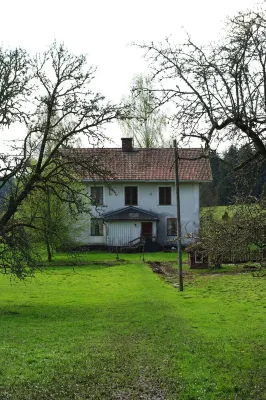 Smultronboda Fårgård Hotel di Vastervik