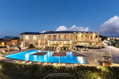Terradimare Resort&Spa Hôtels à : San Teodoro
