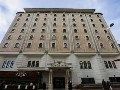 Sivas Buyuk Hotel Hotels in Sivas
