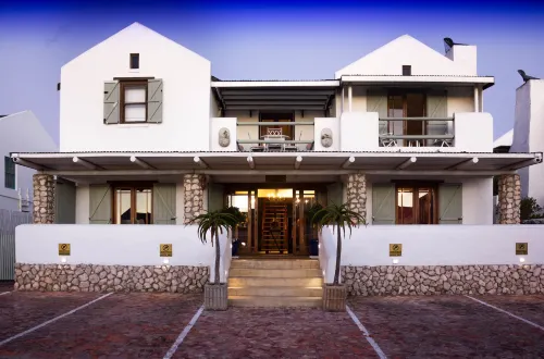 Paternoster Manor Hotels in Paternoster