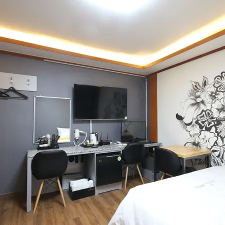 Business Hotel Busan Station