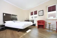 Hotel Kiose - Ferienwohnungen Các khách sạn ở Wenningstedt