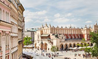 Krakow for You Main Square Apartments