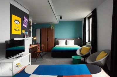 The Social Hub Eindhoven Hotels in der Nähe von Ton Smits Huis