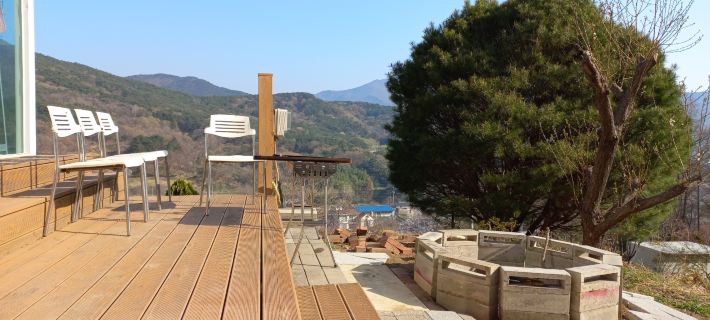 Yeongnam Alps House Hotels in Ulsan
