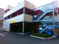 Toyoko Inn Osaka Itami Airport - parking