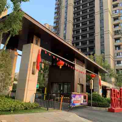 周小姐民宿(斗門街1號分店) Hotel Exterior