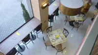 Hotel Lion Sofia - Desayuno