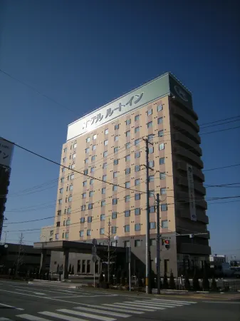 Hotel Route-Inn Furukawa Ekimae