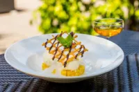 Postillion Hotel Deventer - Frühstück