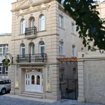 Old Street Boutique Hotel Отели рядом с достопримечательностью «Площадь Фонтанов»