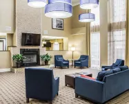 Comfort Suites University - Research Park Hotels in Newell