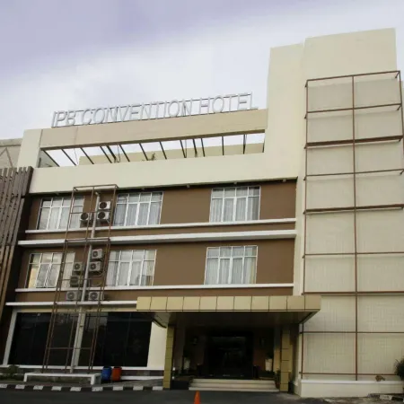 Ipb Convention Hotel Botani Square