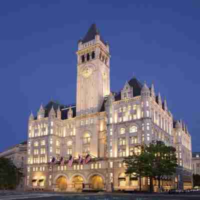 월도프 아스토리아 워싱턴 DC Hotel Exterior