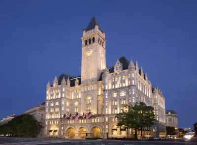Waldorf Astoria Washington DC Hotel in zona Theodore Roosevelt Island