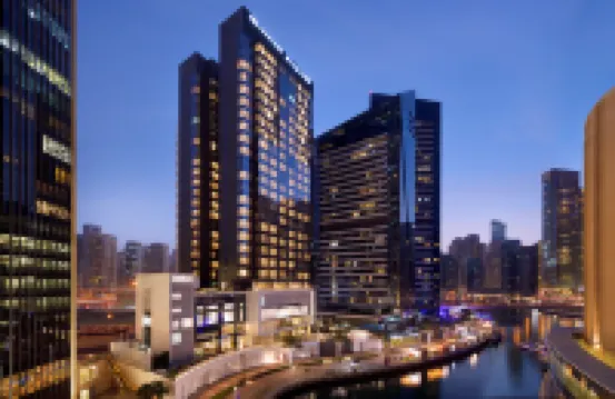 Crowne Plaza DUBAI MARINA by IHG Hotels in Dubai