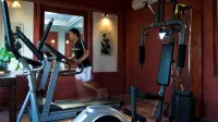 Van Chai Resort - Fitnessstudio