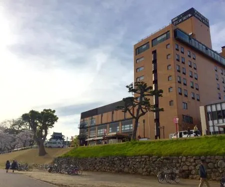 Okazaki New Grand Hotel