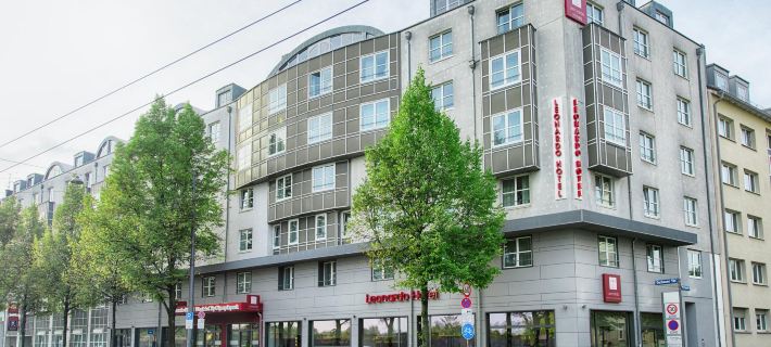 Leonardo Hotel Munich City Olympiapark Các khách sạn ở Munich
