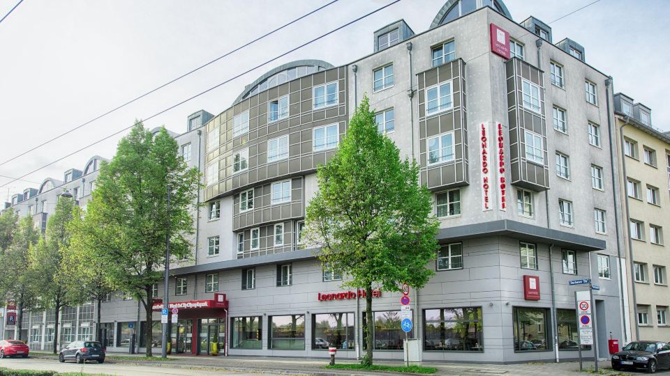 Leonardo Hotel Munich City Olympiapark
