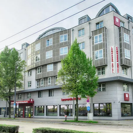 Leonardo Hotel Munich City Olympiapark