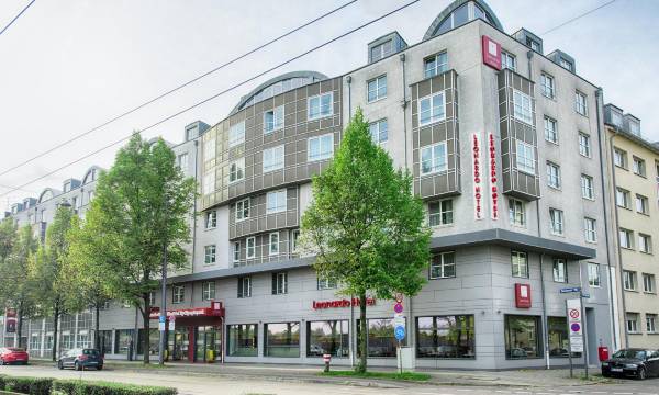 Leonardo Hotel Munich City Olympiapark
