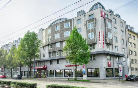 Leonardo Hotel Munich City Olympiapark Hotels near Olympic Stadium