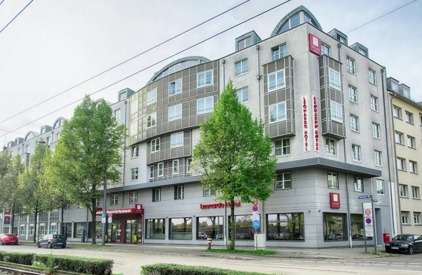 레오나르도 호텔 뮌헨 시티 호텔 올림피아파크