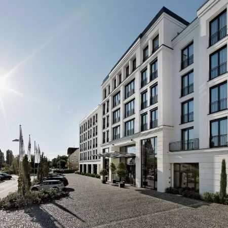 Parkhotel Stuttgart Messe-Airport Отели рядом с достопримечательностью «Плининген»