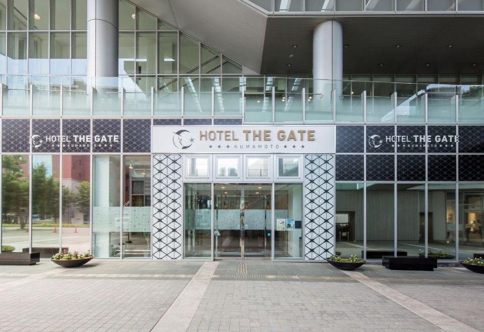 4. 호텔 더 게이트..