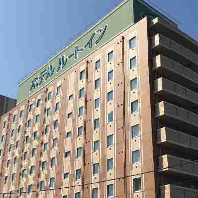 ホテルルートイン諫早インター Hotel Exterior