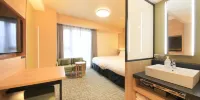 Richmond Hotel Himeji - Tweeling Kamer Roken