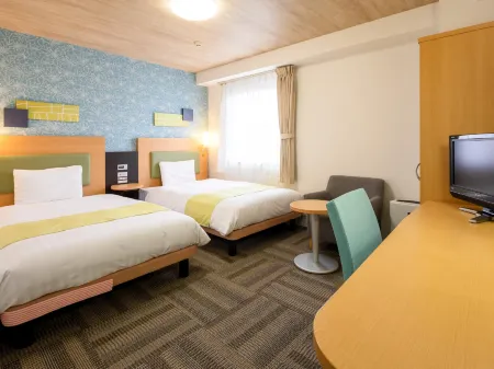 Comfort Hotel Kokura