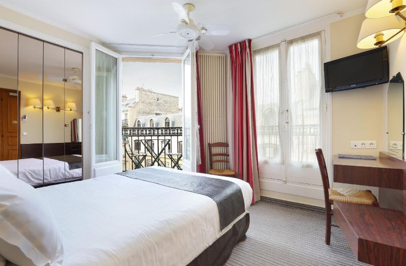 Hotel du College de France