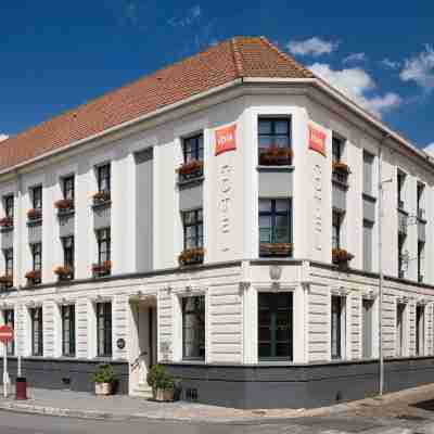 Hôtel ibis Saint Omer Centre Hotel Exterior