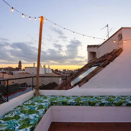 Barbatuke B&B