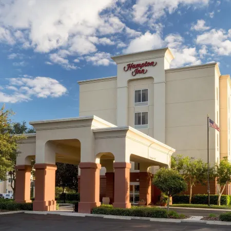Hampton Inn Leesburg/Tavares