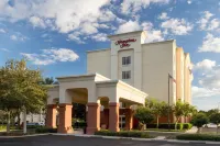 Hampton Inn Leesburg/Tavares - parking