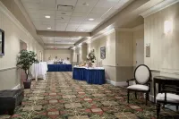 Hilton Garden Inn Ithaca - parking