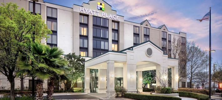 Hyatt Place Austin The Domain Area Hotels in Travis County
