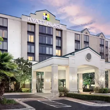 Hyatt Place Austin The Domain Area