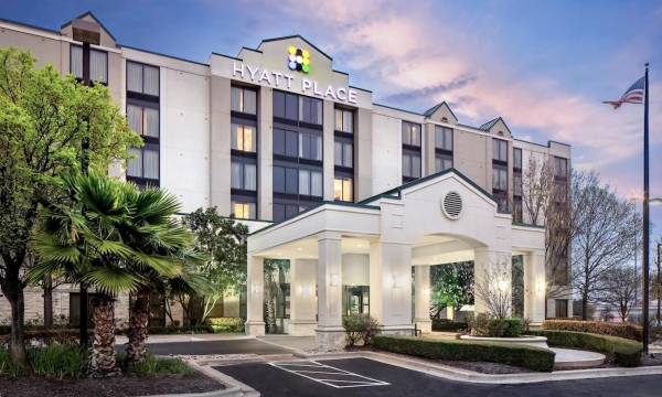 Hyatt Place Austin The Domain Area