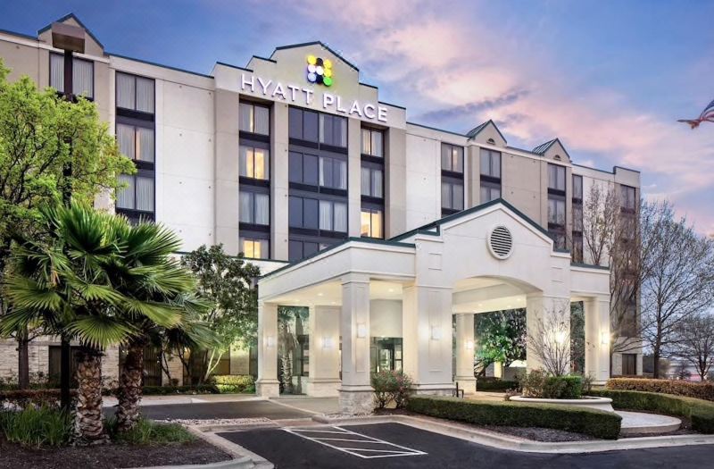 Hyatt Place Austin The Domain Area