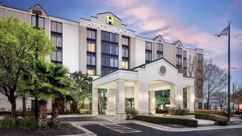 Hyatt Place Austin The Domain Area