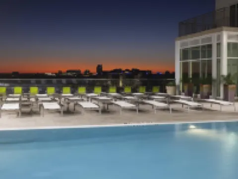 สปริงฮิลล์สวีทส์ บายแมริออท เคลียร์วอเตอร์บีช โรงแรมในเคลียร์วอเตอร์