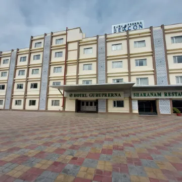 Guruprerna Beacon Resort, Dwarka