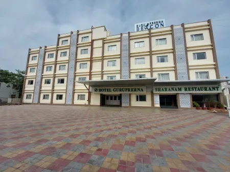 Guruprerna Beacon Resort, Dwarka Отели в г. Дварка