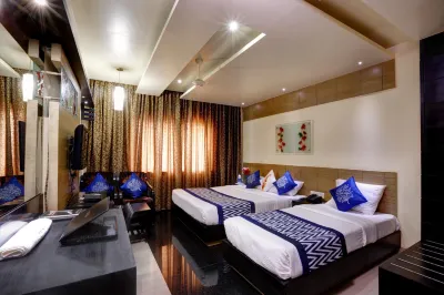 Arafa Inn Hotels in Gandhi Nagar