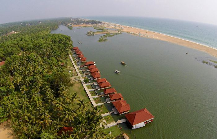 Poovar Island Resort